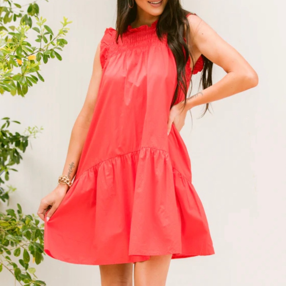 The impeccable pig Coral Dress - Women’s M